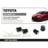  2020-present Toyota Bras inférieur arrière silentbloc Hardrace