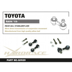 RAV4 XA50 2019-2025 Toyota Rear Adjustable Stab. Link Hardrace