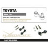 RAV4 XA50 2019-2025 Toyota Rear Adjustable Stab. Link Hardrace