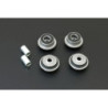 S2000 AP1 2 Honda Bras inférieur arrière silentbloc Hardrace