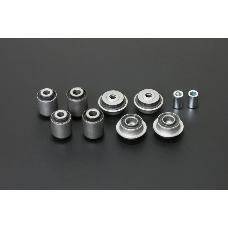 S2000 AP1 2 Honda Bras inférieur arrière silentbloc Set Hardrace