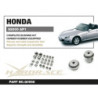 S2000 AP1 2 Honda Complete silentbloc Kit Hardrace