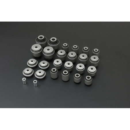S2000 AP1 2 Honda Complete silentbloc Kit Hardrace