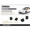 NSX NA1 NA2 1991-2005 Honda Rear Stabilizer silentbloc Hardrace