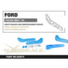 Focus MK4 2018- Ford Rear Trailing Bras Reinforcement Brace Hardrace