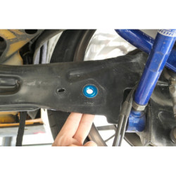 Focus MK4 2018- Ford Rear Trailing Bras Reinforcement Brace Hardrace