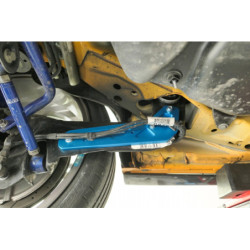 Focus MK4 2018- Ford Rear Trailing Bras Reinforcement Brace Hardrace