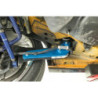 Focus MK4 2018- Ford Rear Trailing Bras Reinforcement Brace Hardrace
