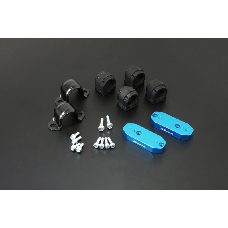 Jimny 4th 2018-present Suzuki Front Stabilizer Relocation Kit Hardrace