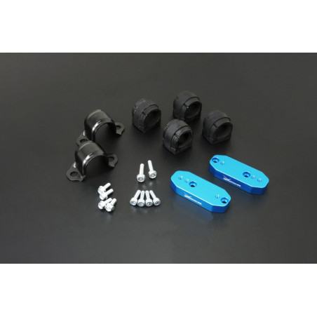 Jimny 4th 2018-present Suzuki Front Stabilizer Relocation Kit Hardrace