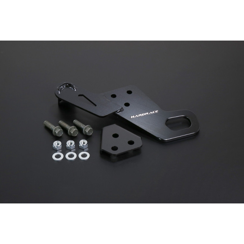 Jimny 4th 2018-present Suzuki Front Tow Hook Kit Hardrace