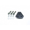 Jimny 4th 2018-present Suzuki Front Tow Hook Kit Hardrace