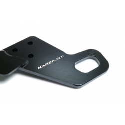 Jimny 4th 2018-present Suzuki Front Tow Hook Kit Hardrace