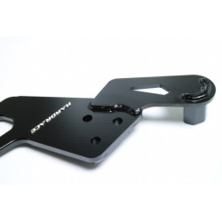 Jimny 4th 2018-present Suzuki Front Tow Hook Kit Hardrace
