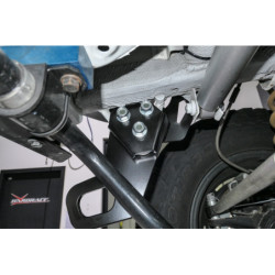 Jimny 4th 2018-present Suzuki Front Tow Hook Kit Hardrace