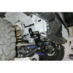 Jimny 4th 2018-present Suzuki Front Tow Hook Kit Hardrace