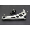 3 Series E46 BMW Front Lower Bras de suspension Hardrace