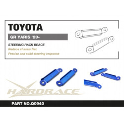 2020-present Toyota Steering Rack Brace Hardrace
