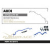 A4 B9 2016-2025 Audi Barre antiroulis arrière Hardrace