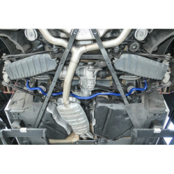 A4 B9 2016-2025 Audi Barre antiroulis arrière Hardrace