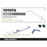 Sienna 4th XL40 2021-present Toyota Barre antiroulis arrière Hardrace