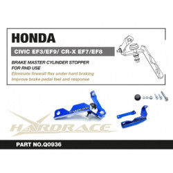 Civic 4th Honda Brake Master Cylinder Stopper Hardrace