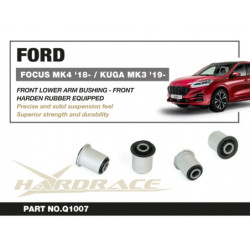 Focus MK4 2018- Ford Bras inférieur avant silentbloc Hardrace