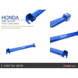 Civic 8th Honda Rear Lower Brace Hardrace