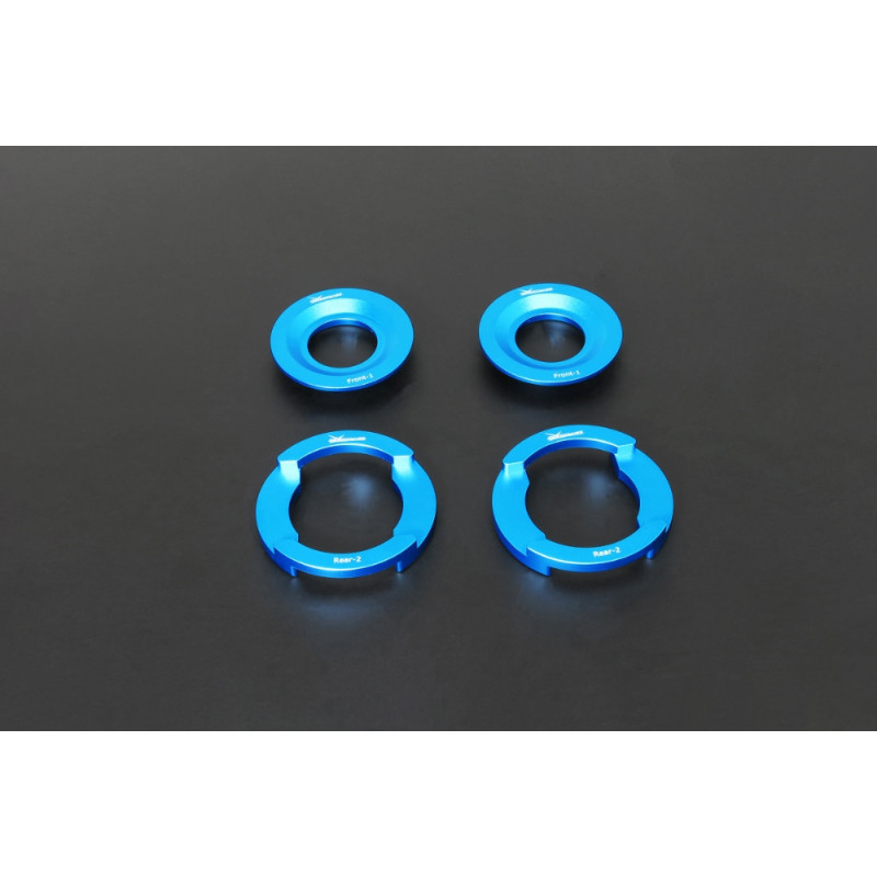A4 B9 2016-2025 Audi Rear Subframe Anti-vibration Insert Hardrace