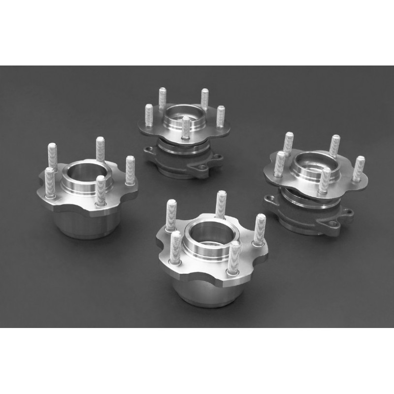 240SX SILVIA 5th S13 Nissan 5 Lug 114.3 Conversion Kit Hardrace