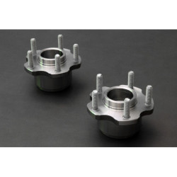 240SX SILVIA 5th S13 Nissan Front 4 Lug To 5 Lug 114.3 Conversion Kit Hardrace