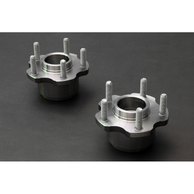 240SX SILVIA 5th S13 Nissan Front 4 Lug To 5 Lug 114.3 Conversion Kit Hardrace
