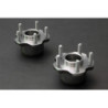 240SX SILVIA 5th S13 Nissan Front 4 Lug To 5 Lug 114.3 Conversion Kit Hardrace
