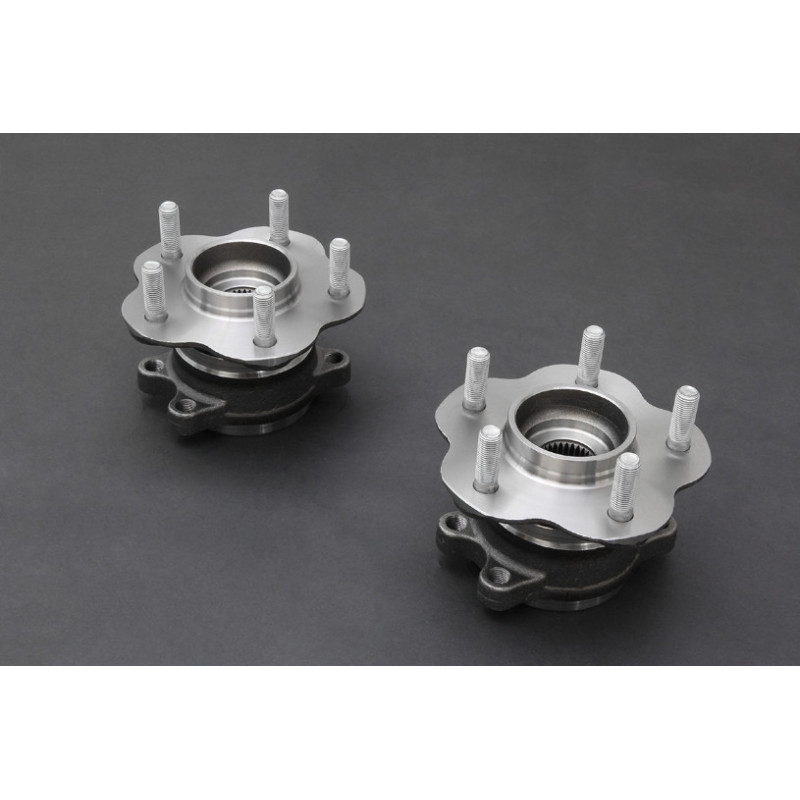 240SX SILVIA 5th S13 Nissan Rear 5 Lug Kit Including Bearing Hardrace
