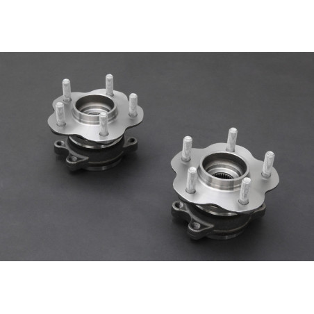 240SX SILVIA 5th S13 Nissan Rear 5 Lug Kit Including Bearing Hardrace