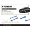 Elantra 6th 2016-2020 Hyundai Rear Toe Kit Hardrace