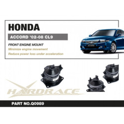 Accord 7th Honda Support moteur avant Hardrace