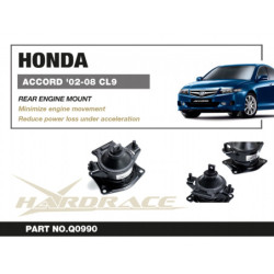 Accord 7th Honda Support moteur arrière Hardrace