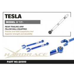  Model y Hardrace