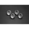 Patrol Y60 GQ 1988-1997 Nissan Front Radius Bras silentbloc - Axle Side Hardrace