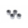 Patrol Y60 GQ 1988-1997 Nissan Front Radius Bras silentbloc - Axle Side Hardrace