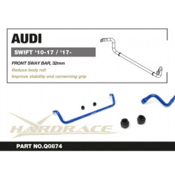 A4 B9 2016-2025 Audi Barre antiroulis avant Hardrace