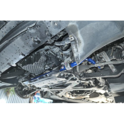 A4 B9 2016-2025 Audi Barre antiroulis avant Hardrace