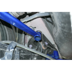 Yaris vitz GR GXPA16 MXPA12, 2020-present Toyota Rear Lower Brace Hardrace