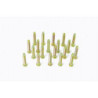 Yaris vitz GR GXPA16 MXPA12, 2020-present Toyota Extended Wheel Stud Hardrace