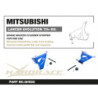 Lancer evolution 7-9th CT9A Mitsubishi Brake Master Cylinder Stopper Hardrace
