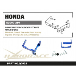 S2000 AP1 2 Honda Brake Master Cylinder Stopper Hardrace