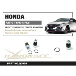 Civic 10th TYPE-R Honda Front Roll Center Adjuster Hardrace