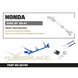 Civic 4th Honda Front Traction Bar Hardrace