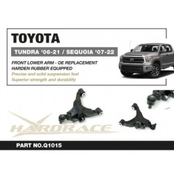 Tundra 2007-2021 Toyota Bras inférieur avant Hardrace